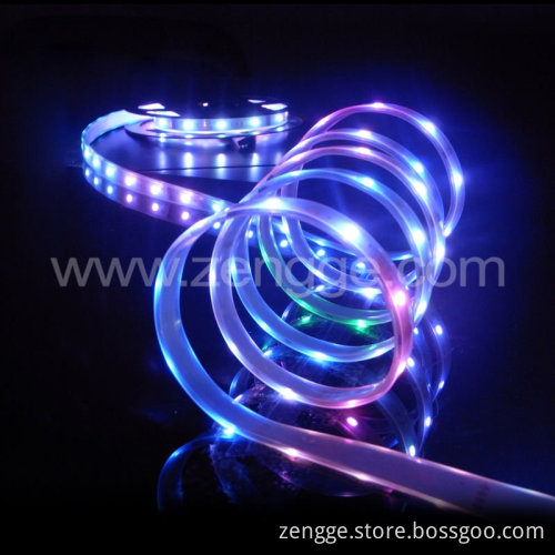 hot product! Dream-color waterproof LED flexible strips